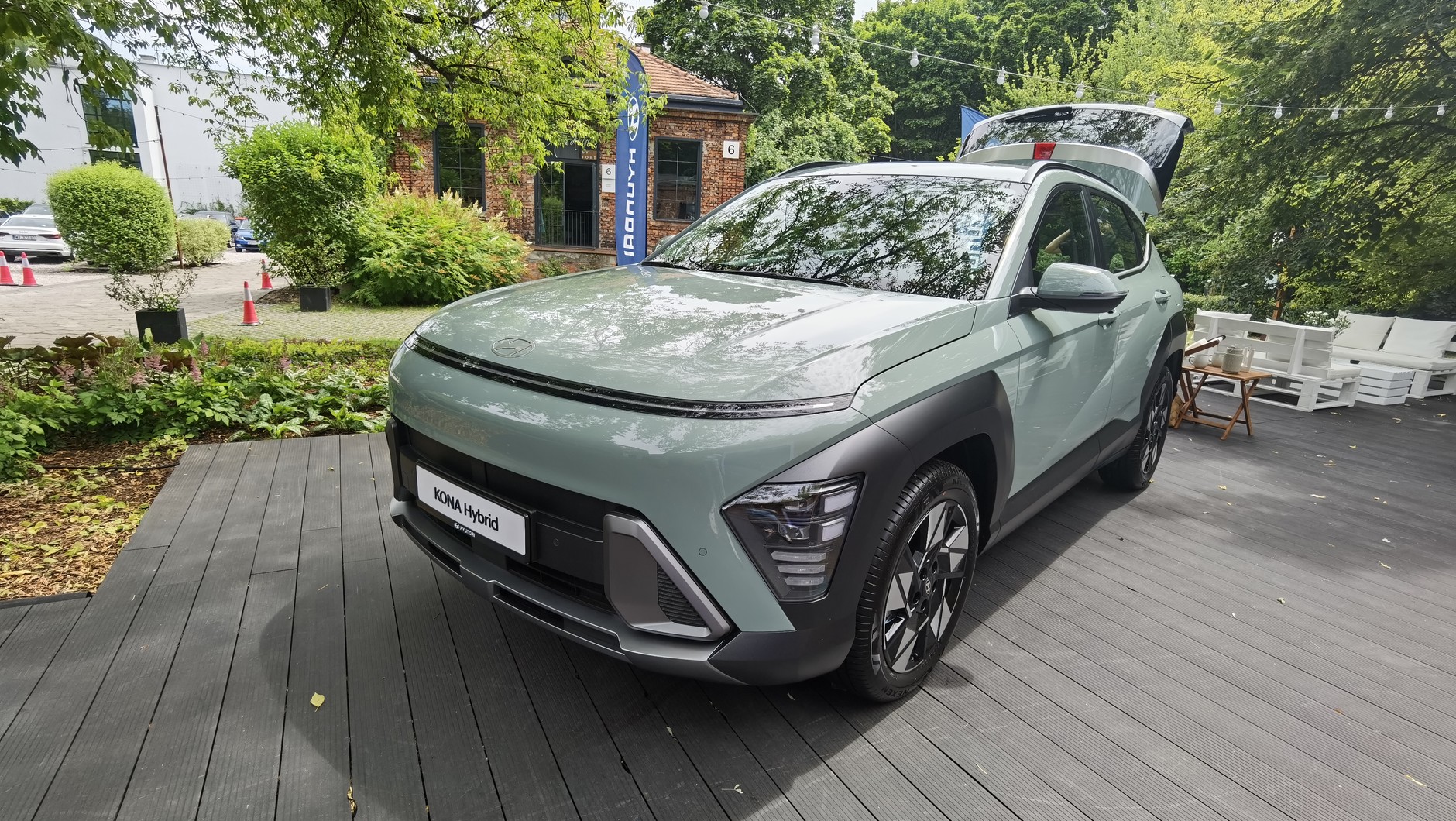 Nowy Hyundai Kona