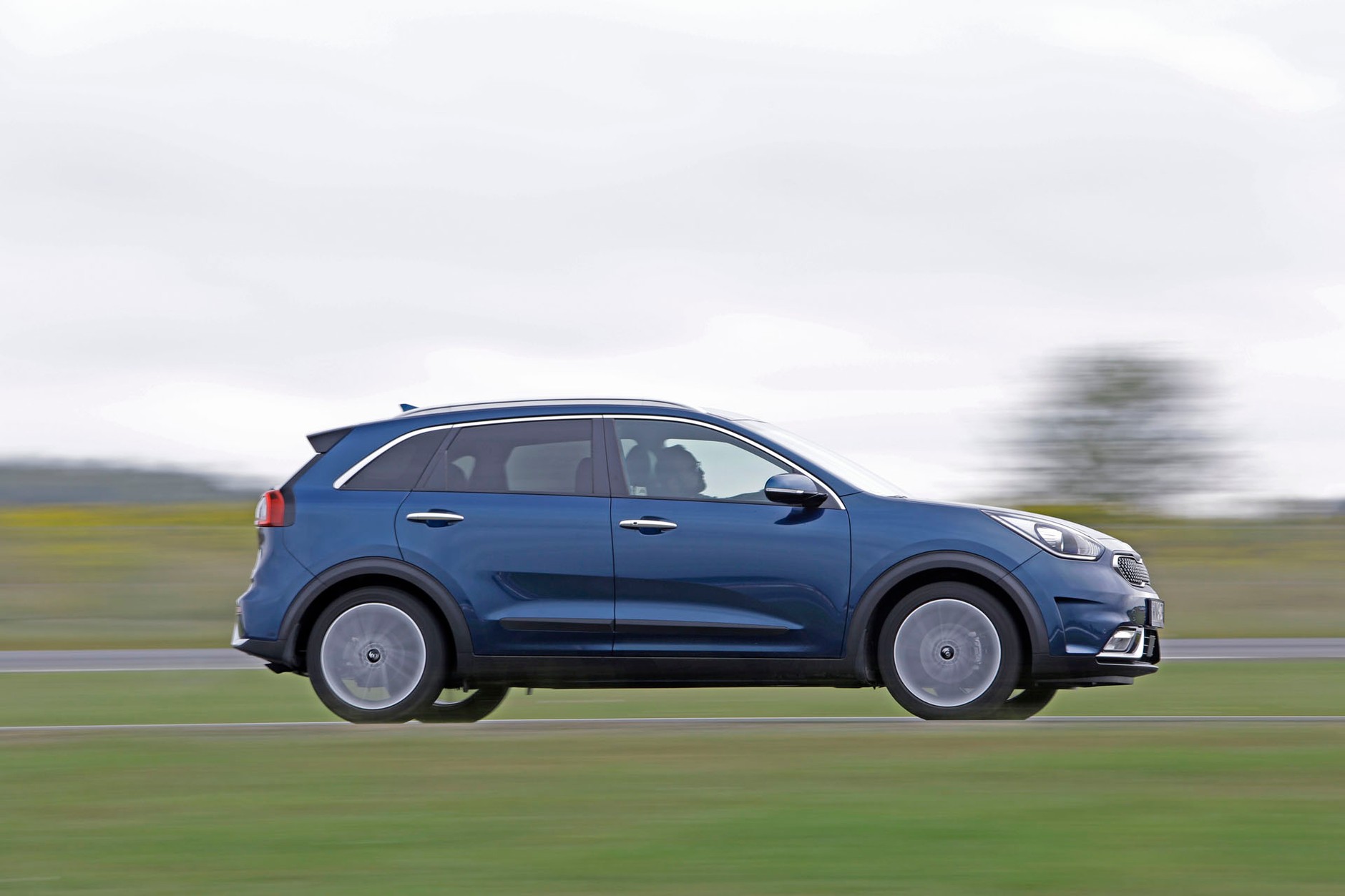 Kia Niro 1.6 GDI – ekologia nie na pokaz