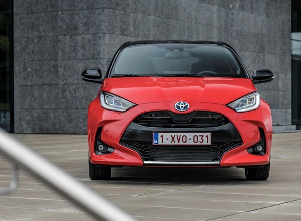Toyota Yaris - cztery generacje japońskiego hitu