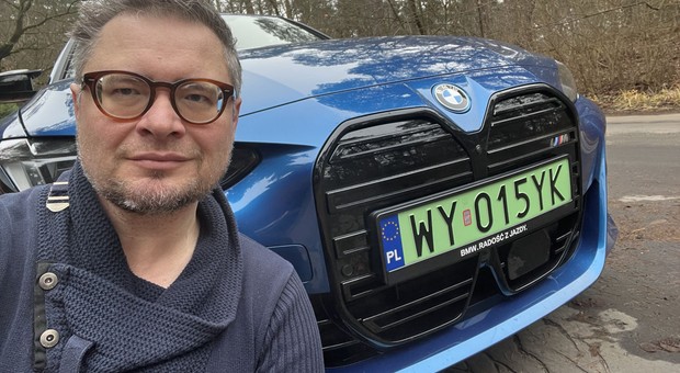 Pojeździłem BMW i4 M50. Nawet nie zauważyłem, kiedy się rozpadł jeden z największych motomitów