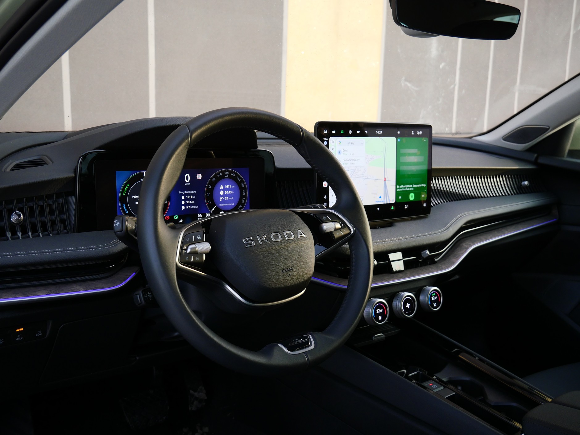 Skoda Superb 1.5 TSI Plug-In Hybrid