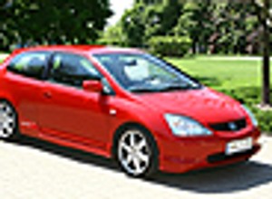 Honda Civic 1.6 - Jest dobrze, ale nie idealnie
