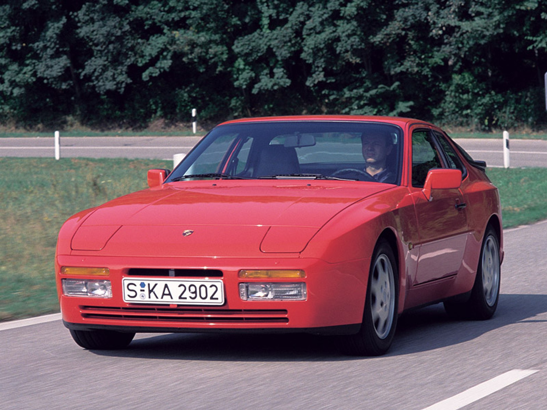 Porsche: historia w fotografii (1)