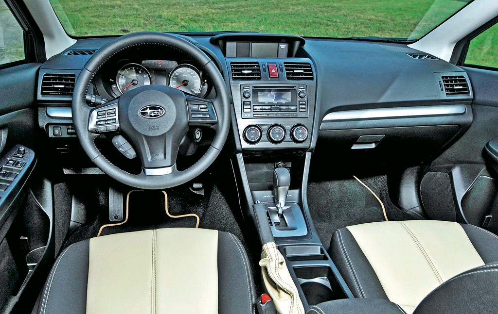 Już wiemy, jak jeździ nowe Subaru Impreza