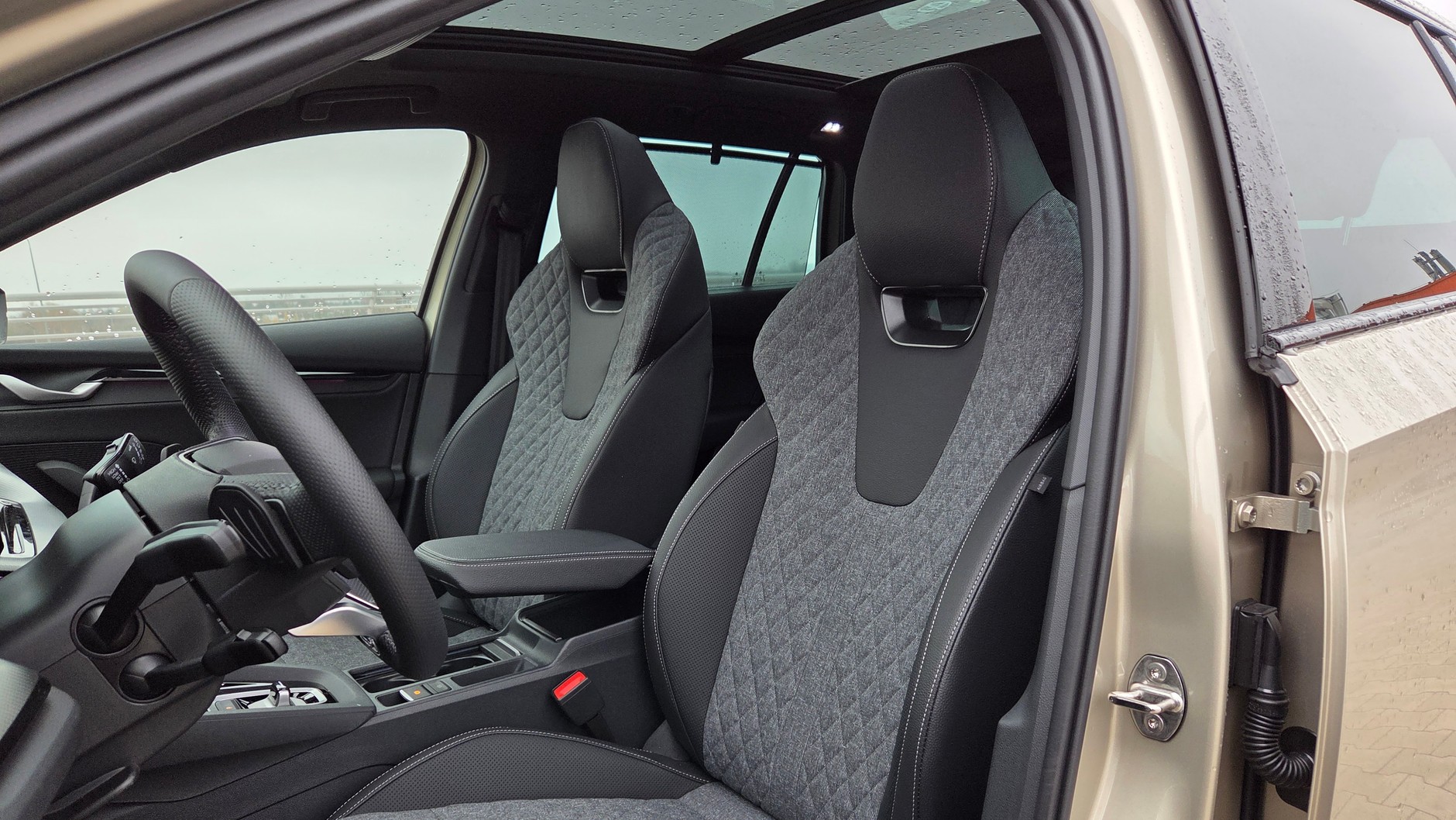 Skoda Octavia 2.0 TSI 204 KM 4x4