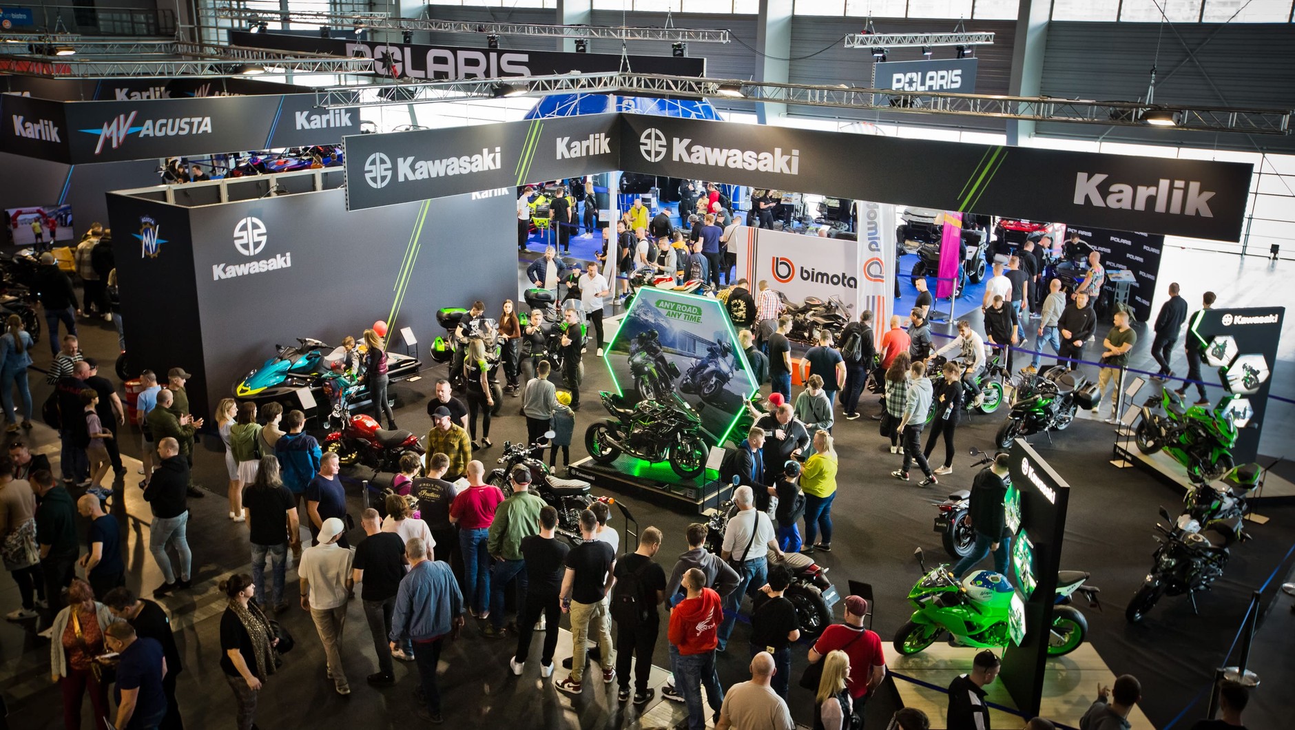 Poznań Motor Show 2024