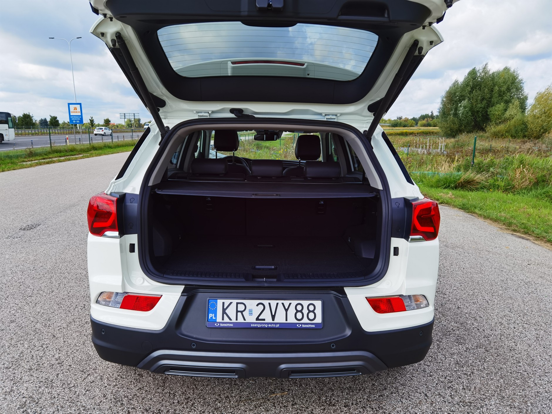 SsangYong Korando 1.5 T-Gdi