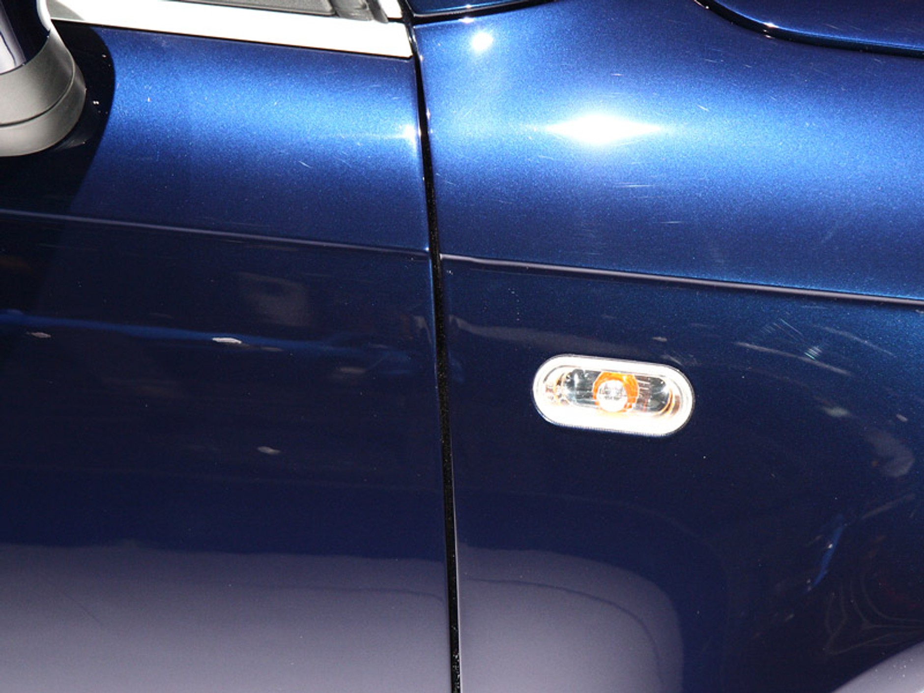 Paryż 2008: Seat Exeo – pierwsze wrażenia