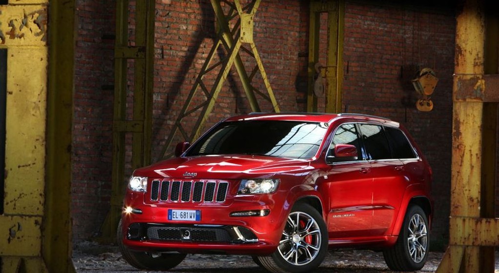 Gran Cherokee S limited