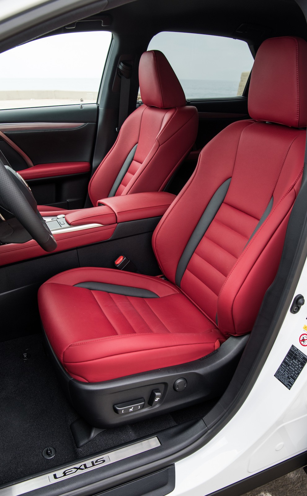 Nowy Lexus RX na rok 2020