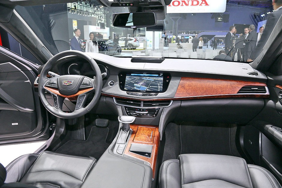 Cadillac CT6