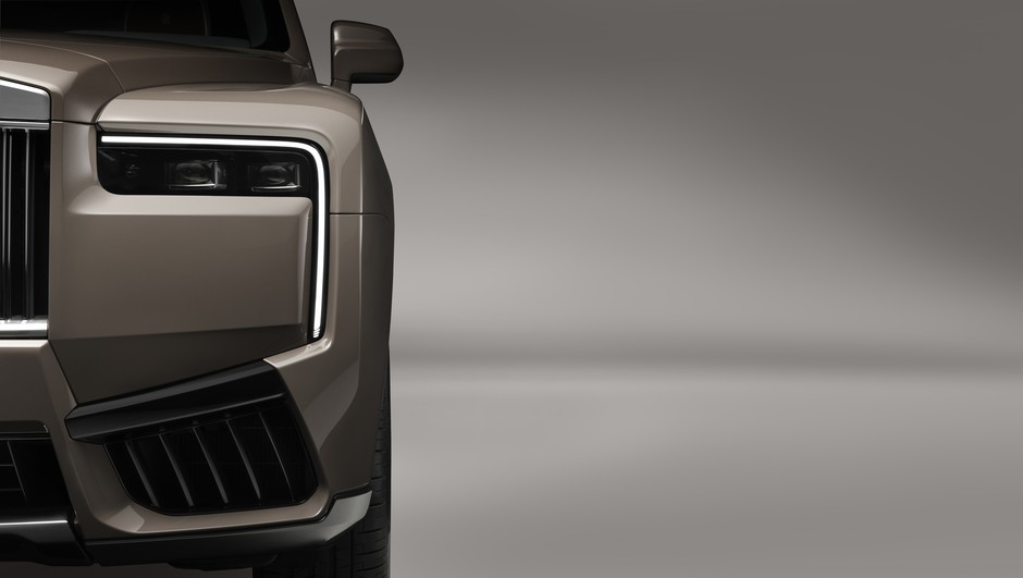 Rolls-Royce Cullinan Series II
