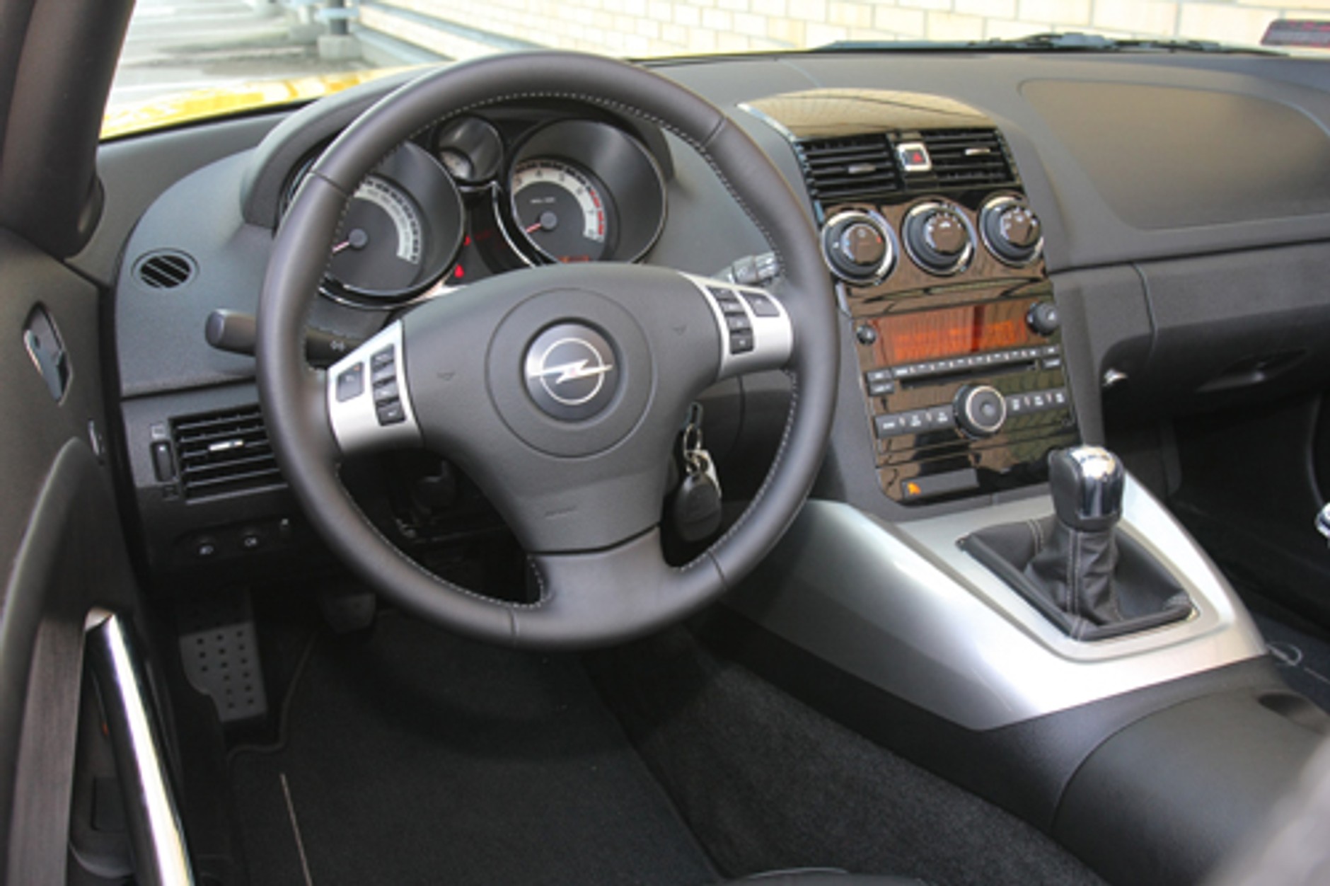 Opel GT to frajda bez ograniczeń