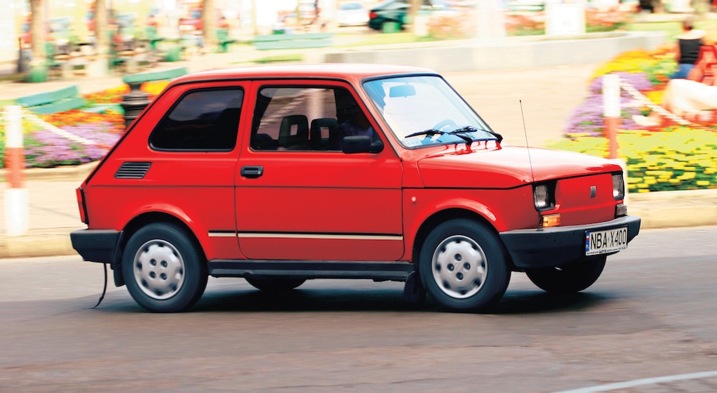 Fiat 126p Maluch
