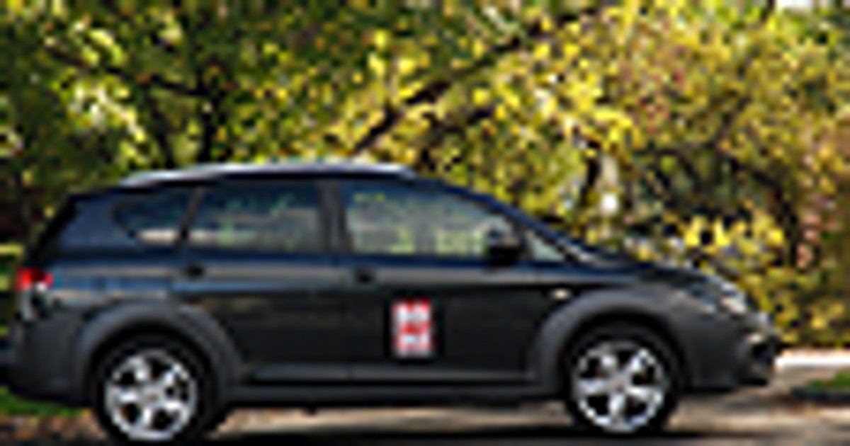 Seat Altea Freetrack 2.0 TSI - Pozbawiony oporów?
