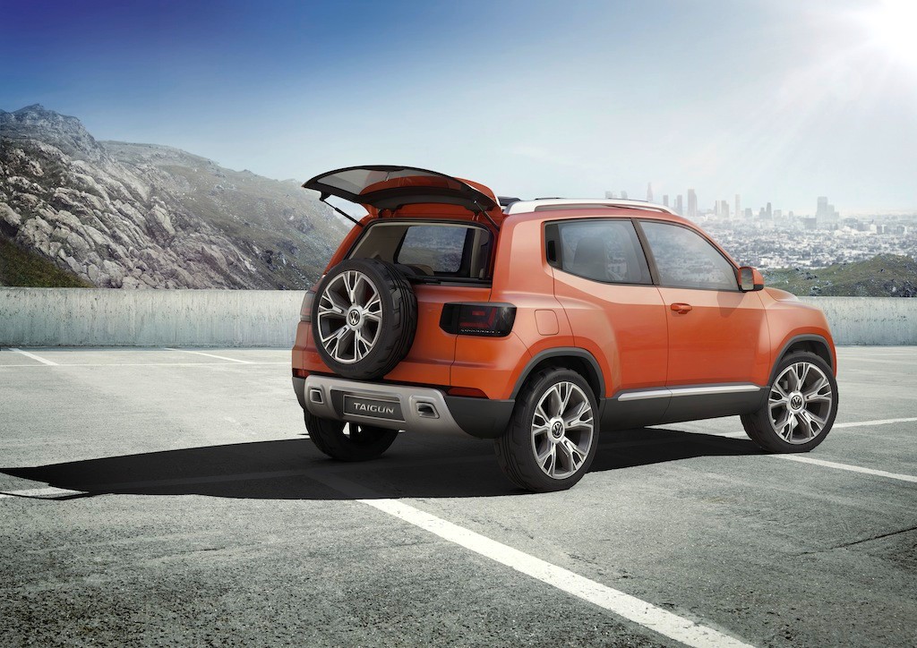 Volkswagen Taigun