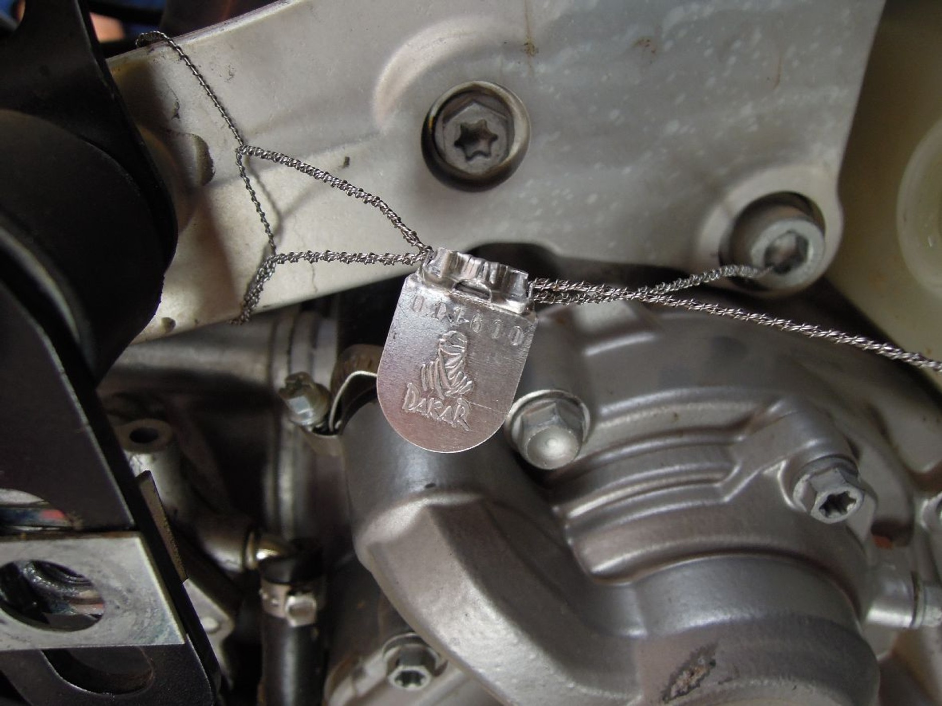 Dakar 2013: Przygoński i Ruta na testach