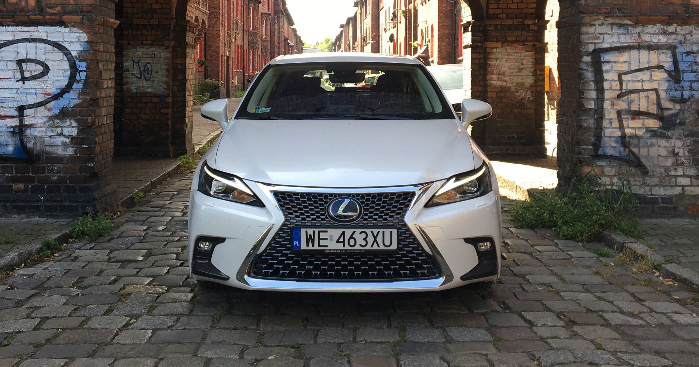 Lexus CT 200 h – coraz starszy, i coraz tańszy