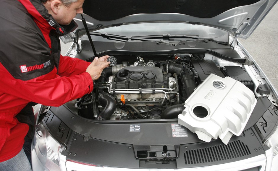 silnik 2.0 TDI
