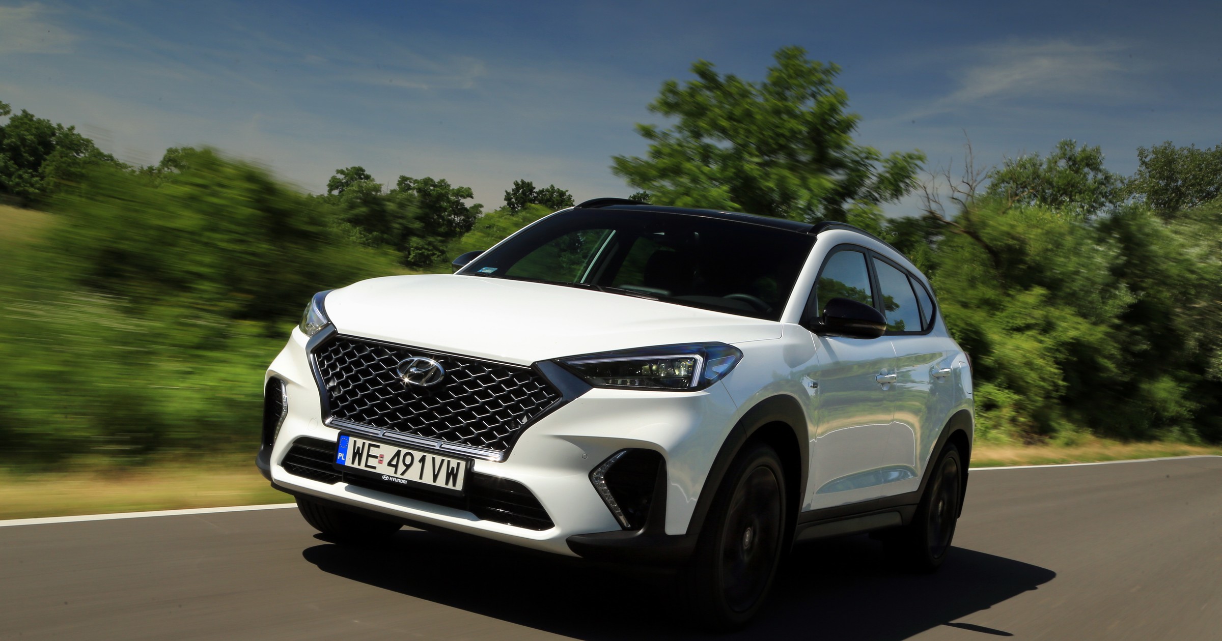 Hyundai Tucson N-Line