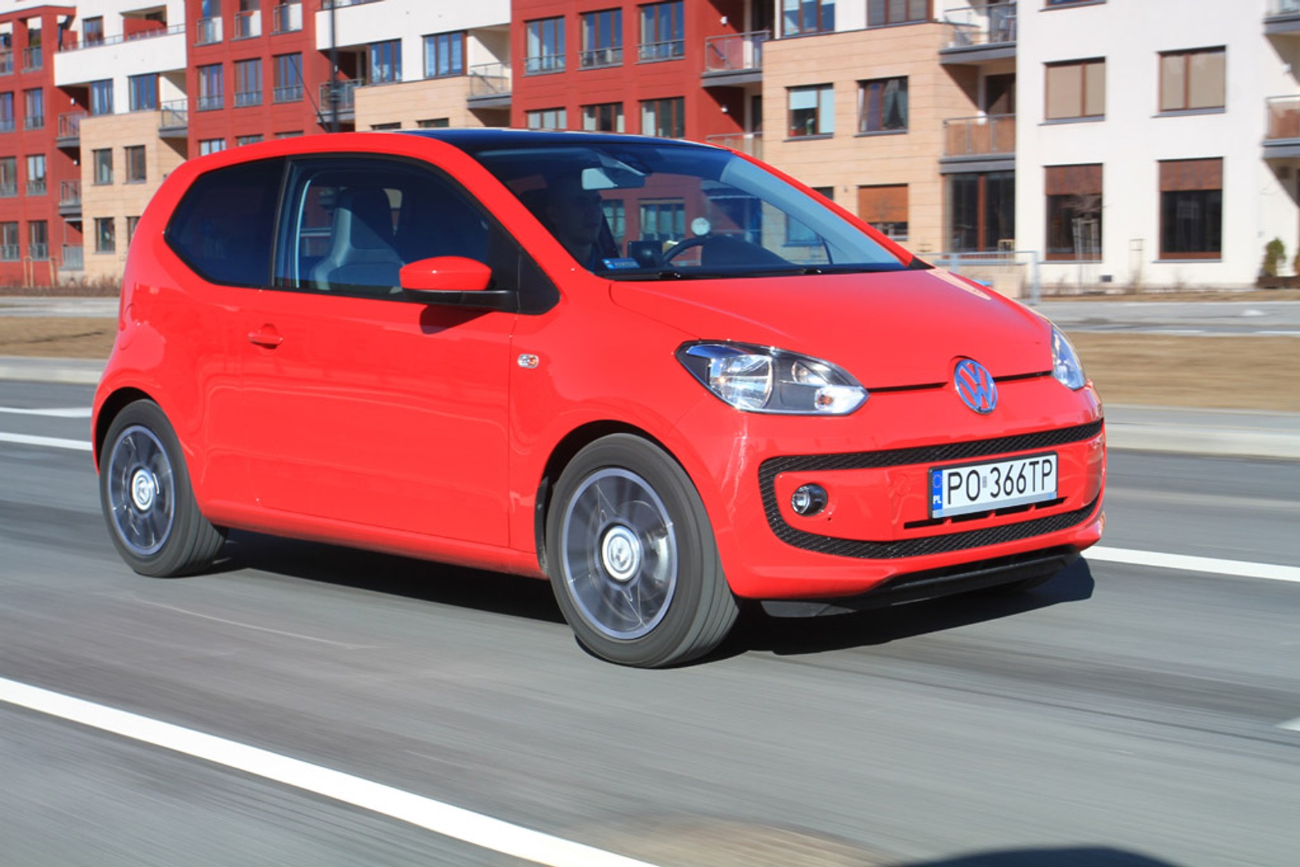 VW UP! kontra nowy Fiat Panda: kto zostanie królem miasta?