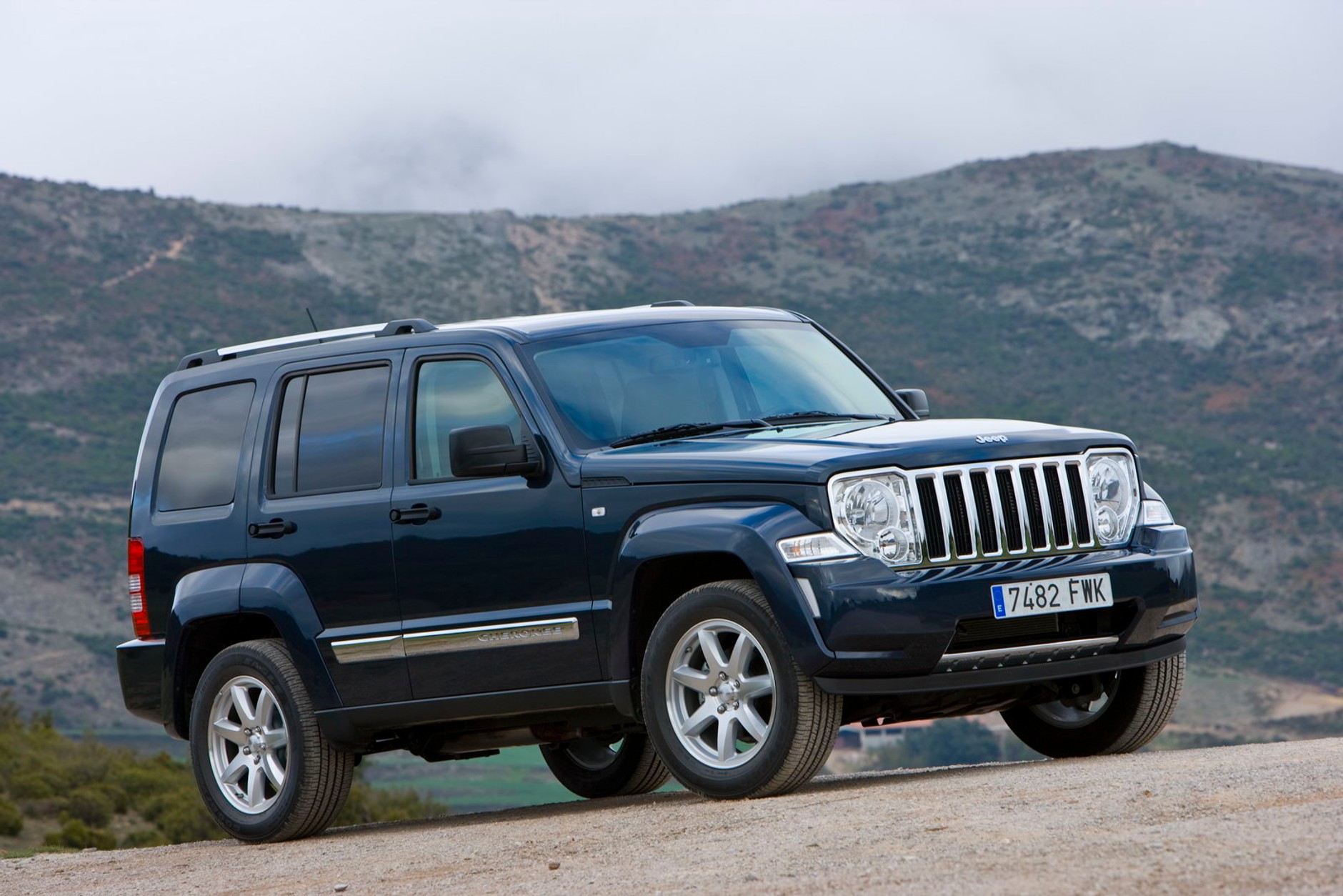 Jeep Cherokee 2008