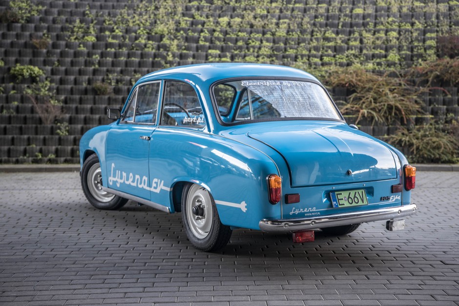 Syrena EV