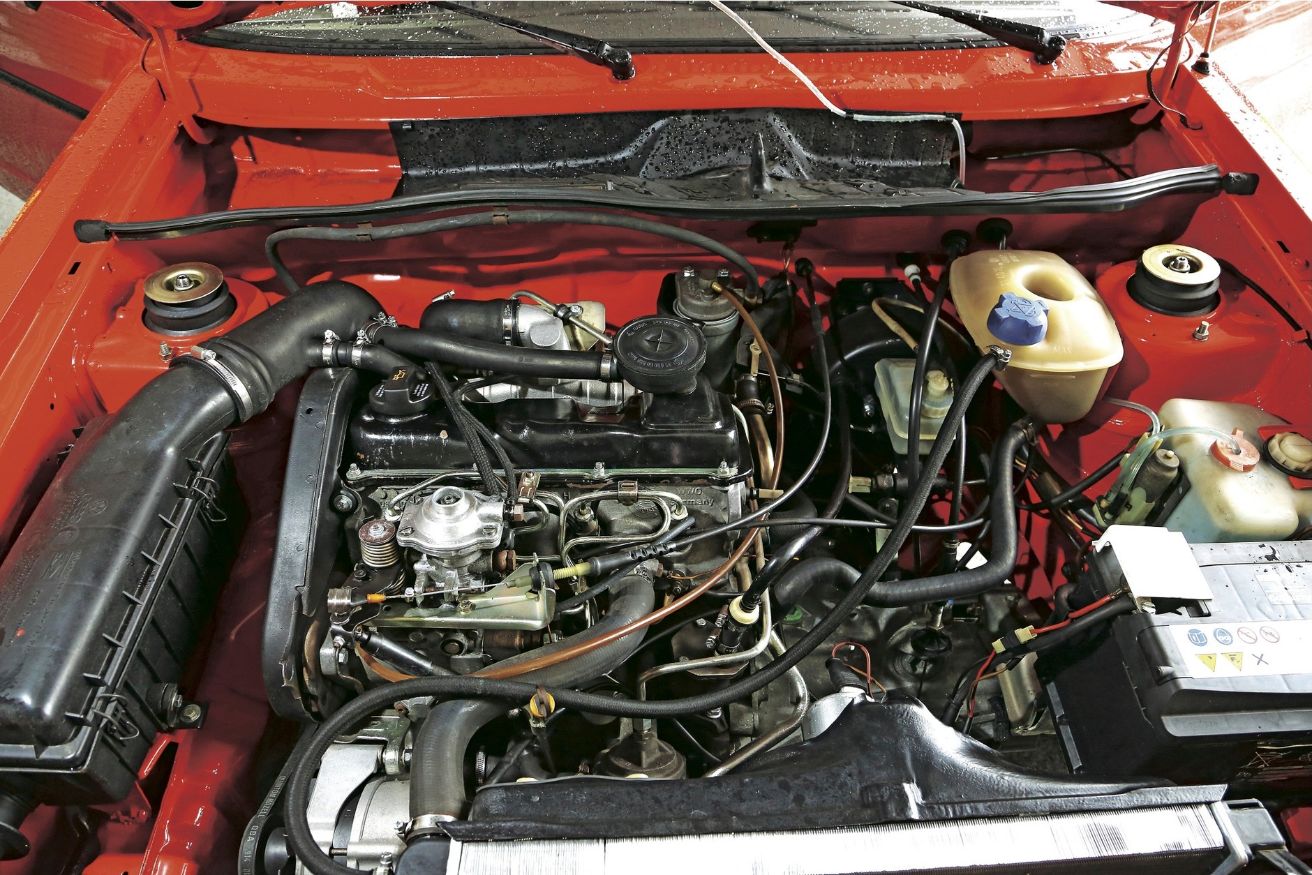 VW Golf GTD – silne emocje od 31 lat