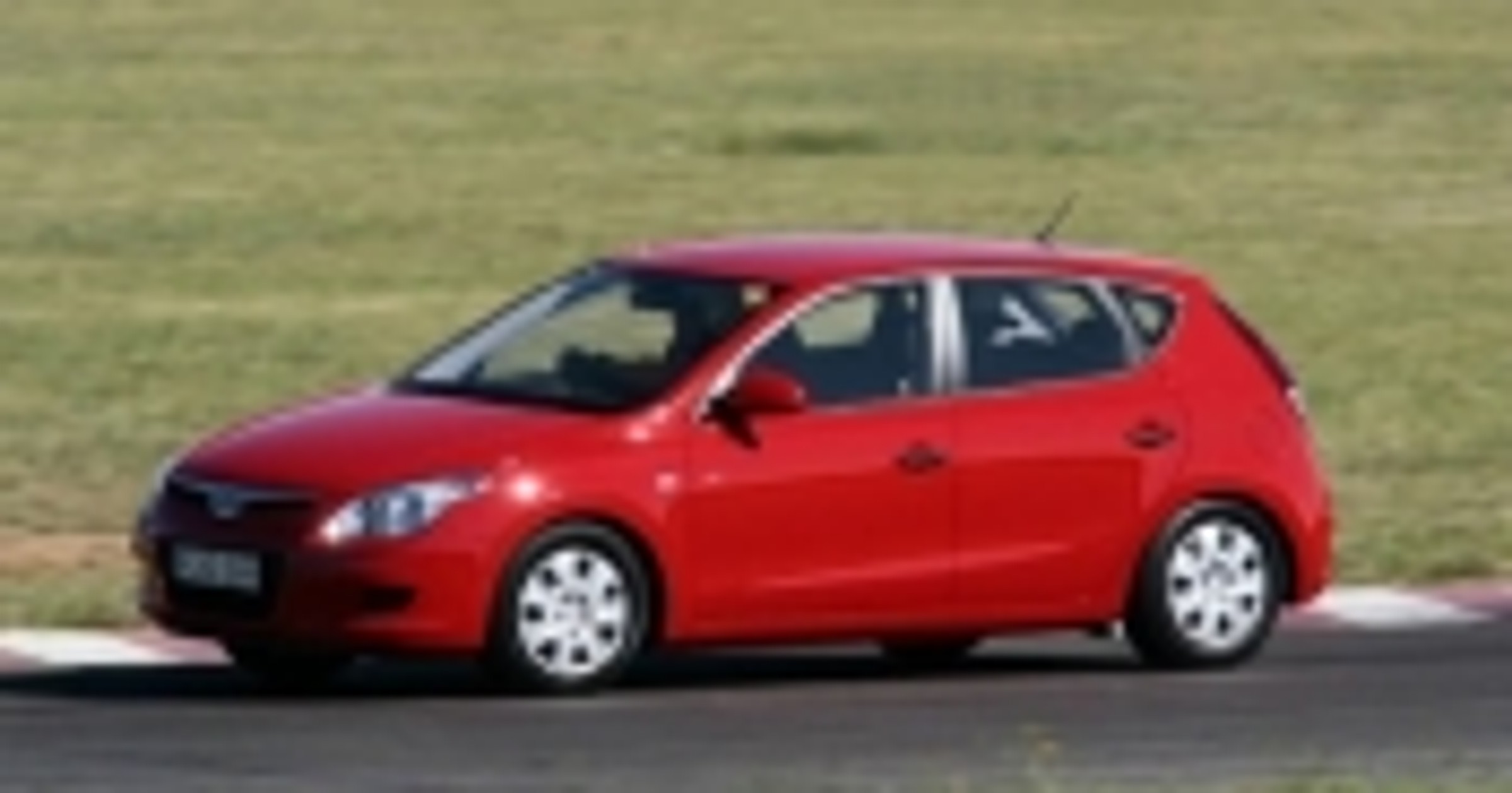 Australijczycy wybrali auto roku