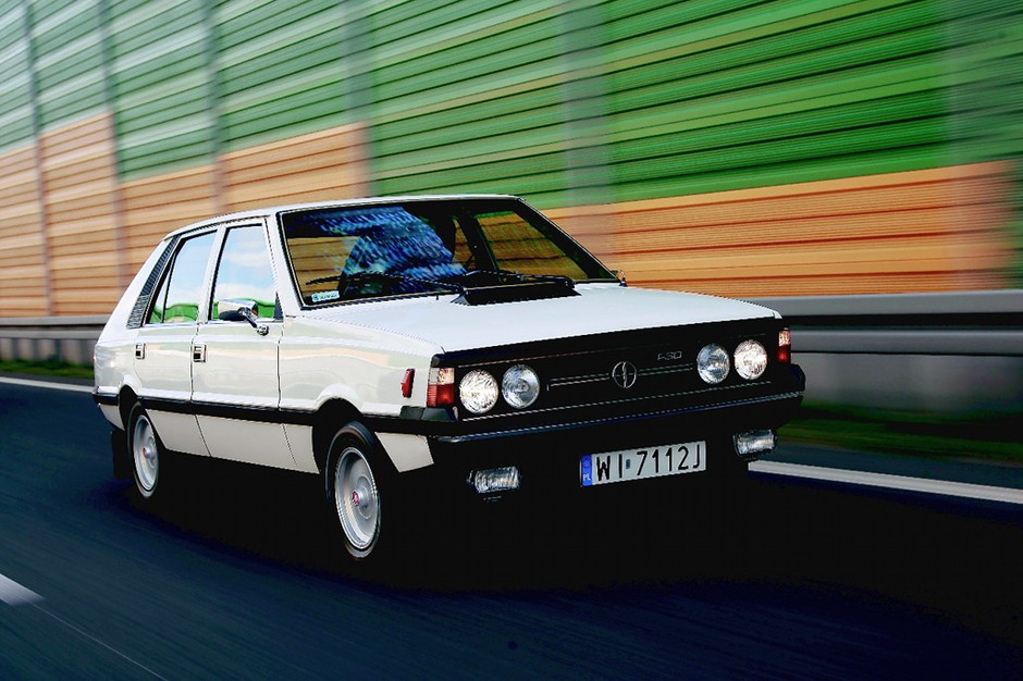 FSO Polonez 2000
