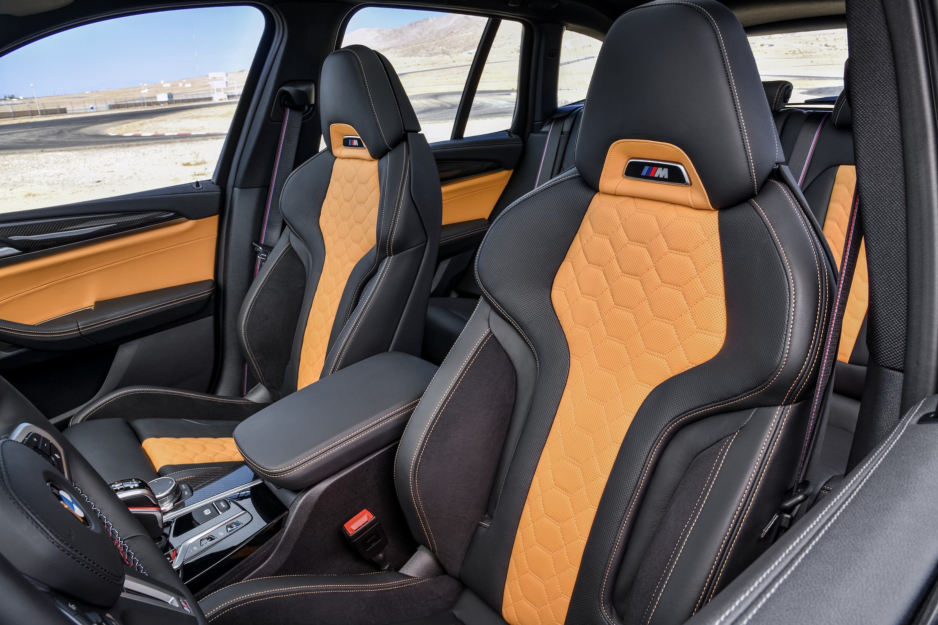 Nowe BMW X3 M i X4 M, czyli SUV-y przyspieszające do „setki” w 4 sekund