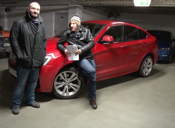 Auta bez ściemy - BMW X4