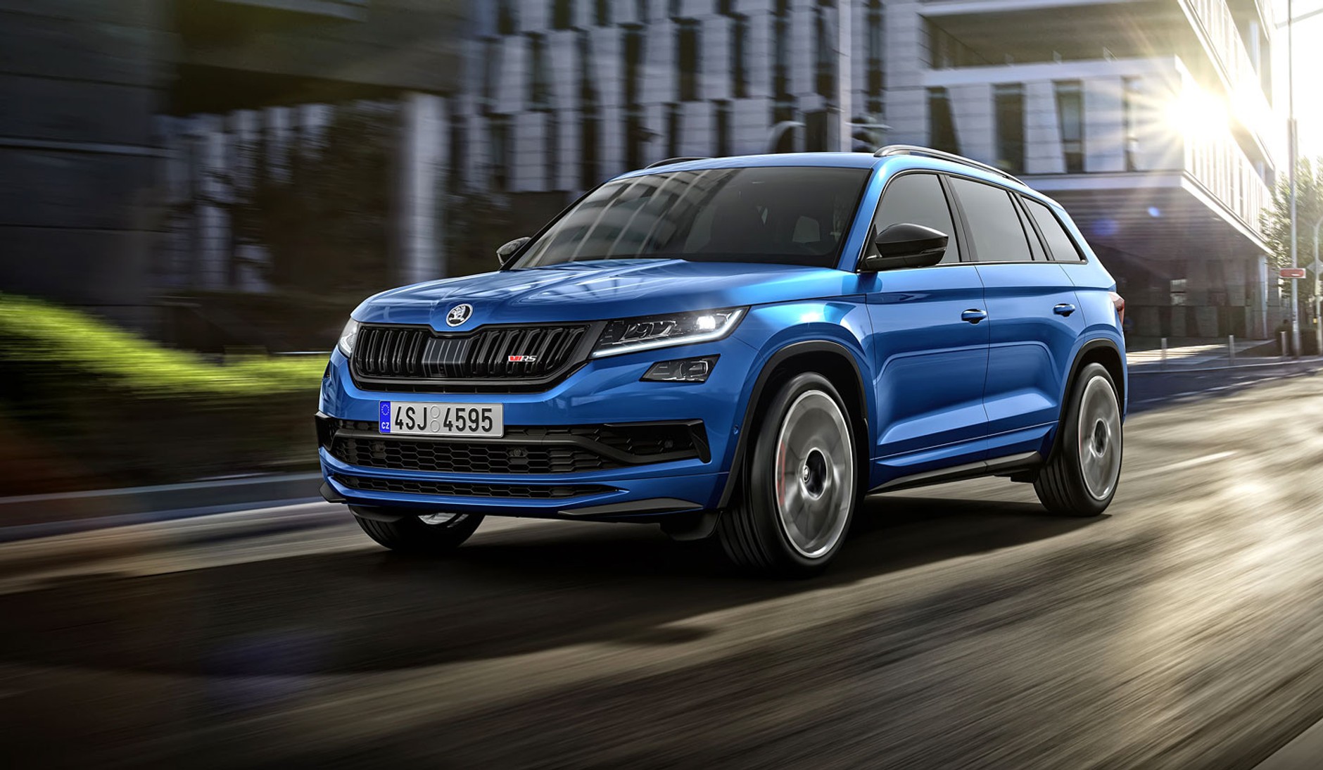 Skoda Kodiaq RS