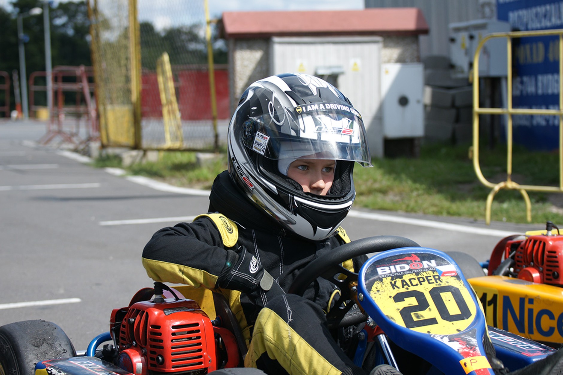 Zgodnie z ideą zawodów, wymyśloną przez prezesa Fundacji Jarosława Wierczuka,  zawodnicy rywalizowali  w czterech kategoriach, jednak bez ścisłego podziału,  z uwzględnieniem zarówno pojazdów serii ROK jak i ROTAX.