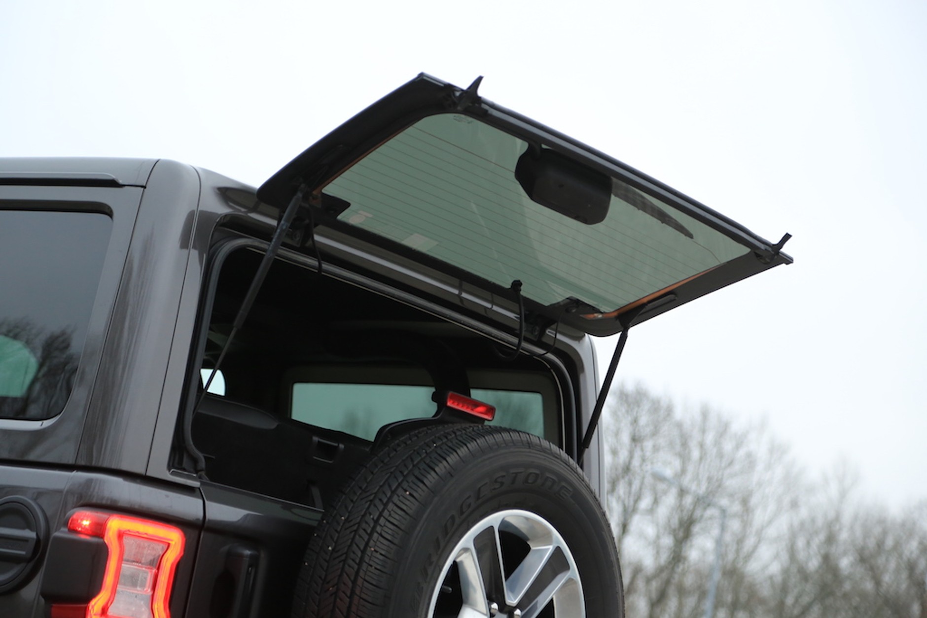 Jeep Wrangler Sahara – nie tylko na pustynię