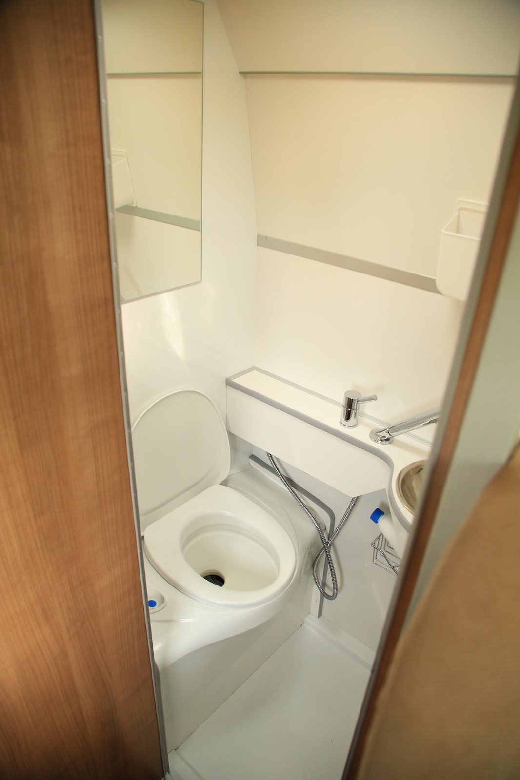 Volkswagen Crafter kamper – podróż po Norwegii