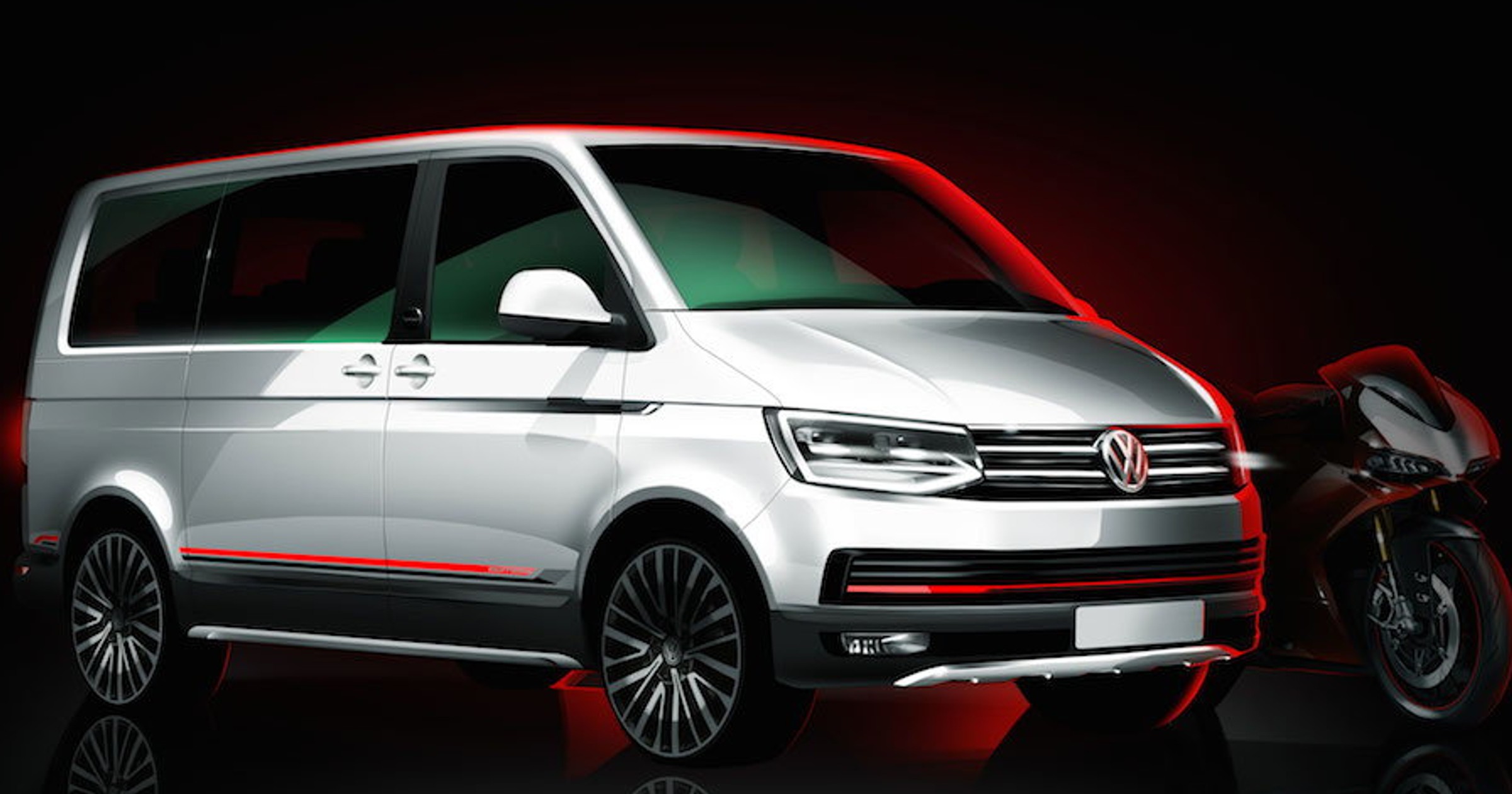 VW Multivan PanAmericana