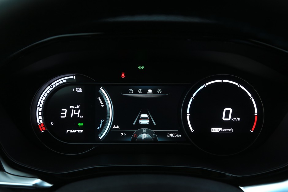 Kia e-Niro