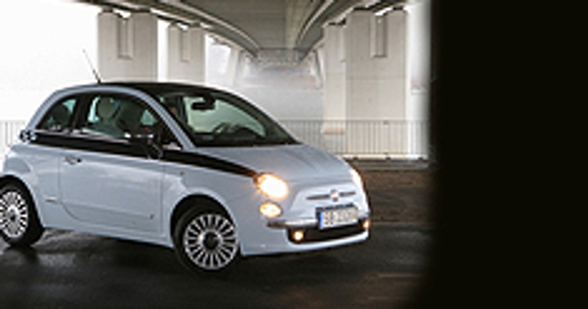 Fiat 500 - Obiekt kultu i pożądania