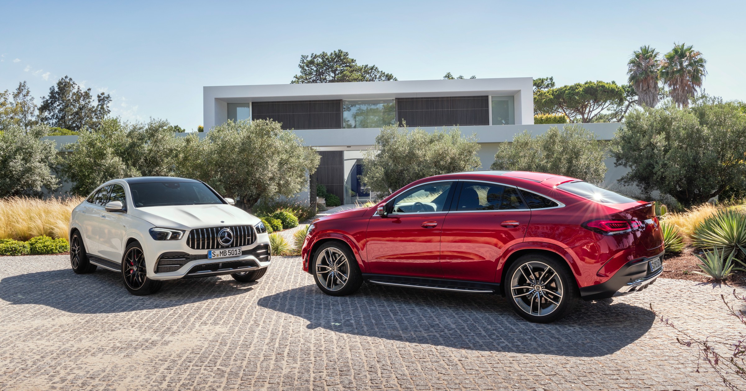 Mercedes GLE Coupe