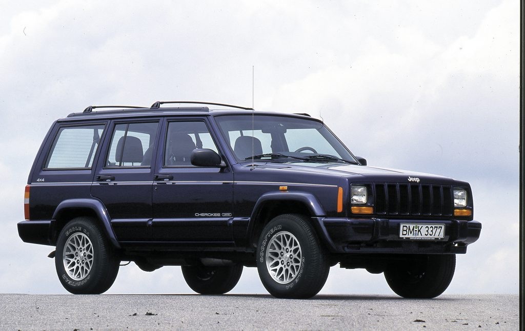 Jeep Cherokee XJ