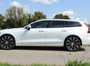 Volvo V60 T6 – znakomite kombi, ale silnik do poprawki | TEST