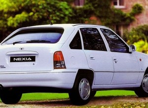 Za 3 tys. PLN: Daewoo Nexia: Kadett z koreańskim paszportem
