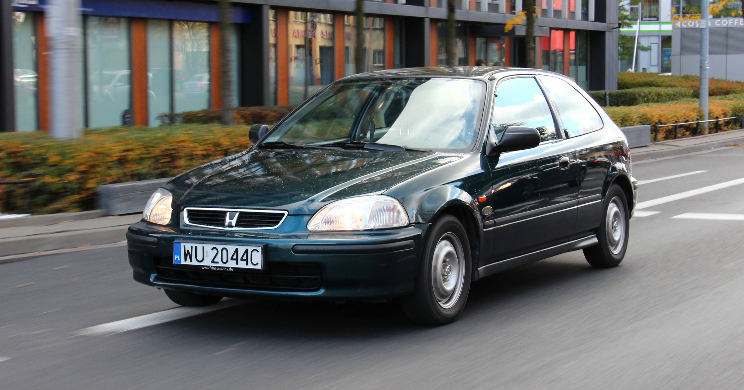 Honda Civic VI 1.4 z 1999 r.