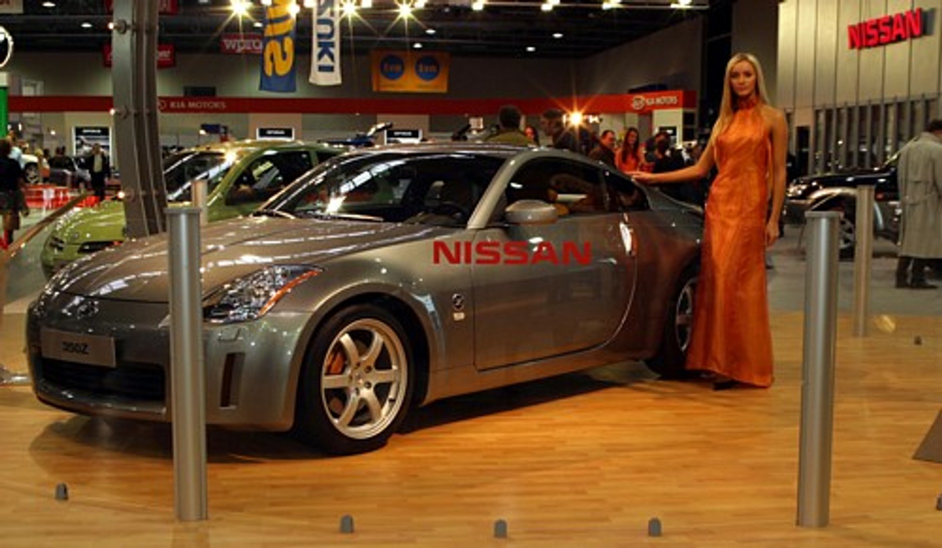 Motor Show 2003
