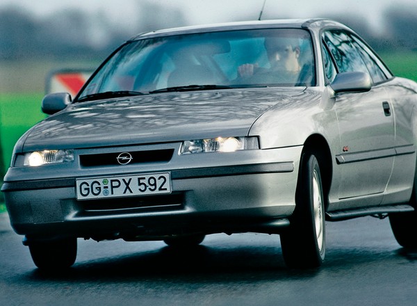 Opel Calibra turbo 4x4
