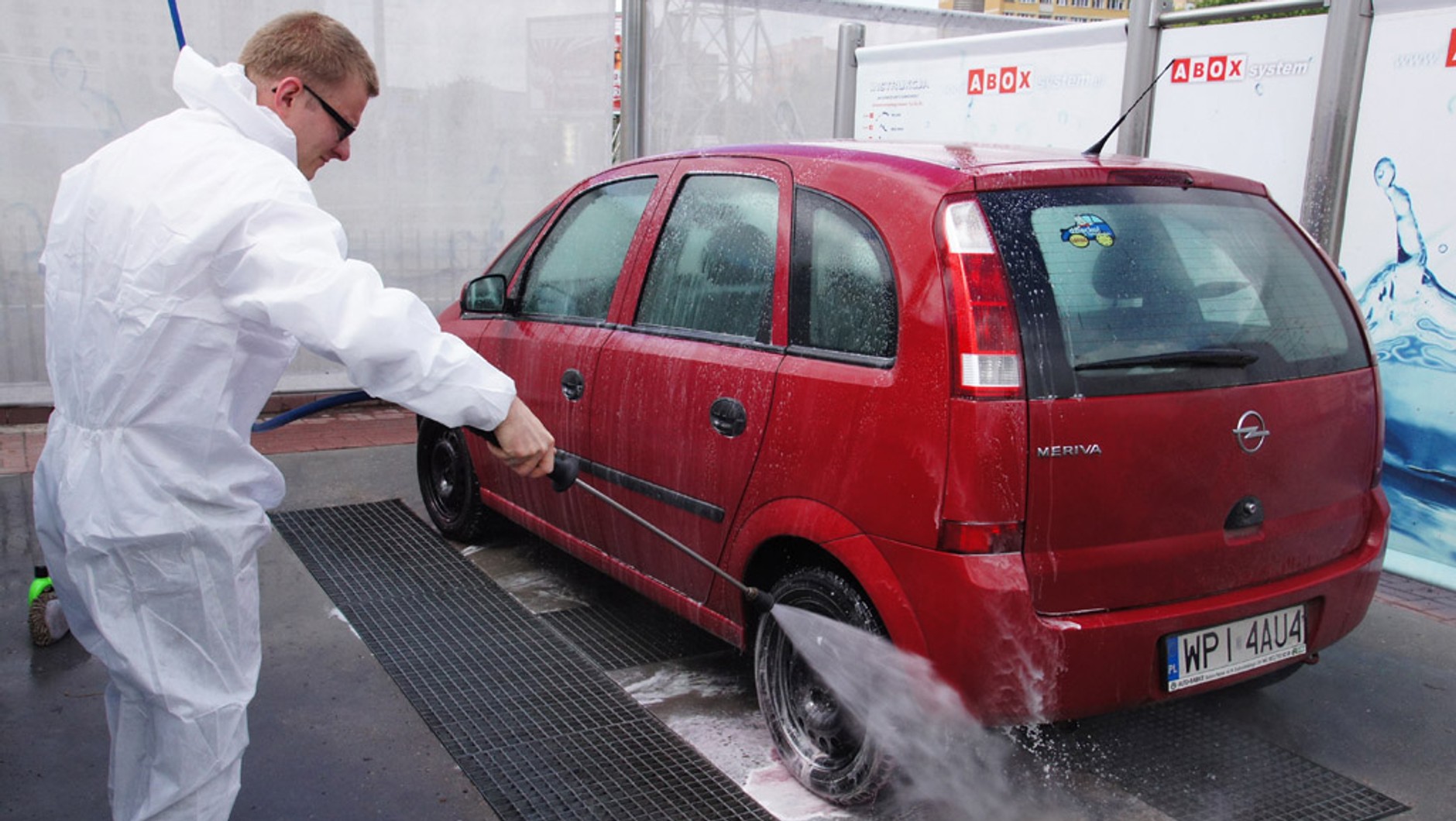 Odpicuj swój samochód przed sprzedażą