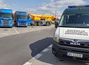 ITD w ciągu 20 lat działalności skontrolowała 3,5 mln samochodów