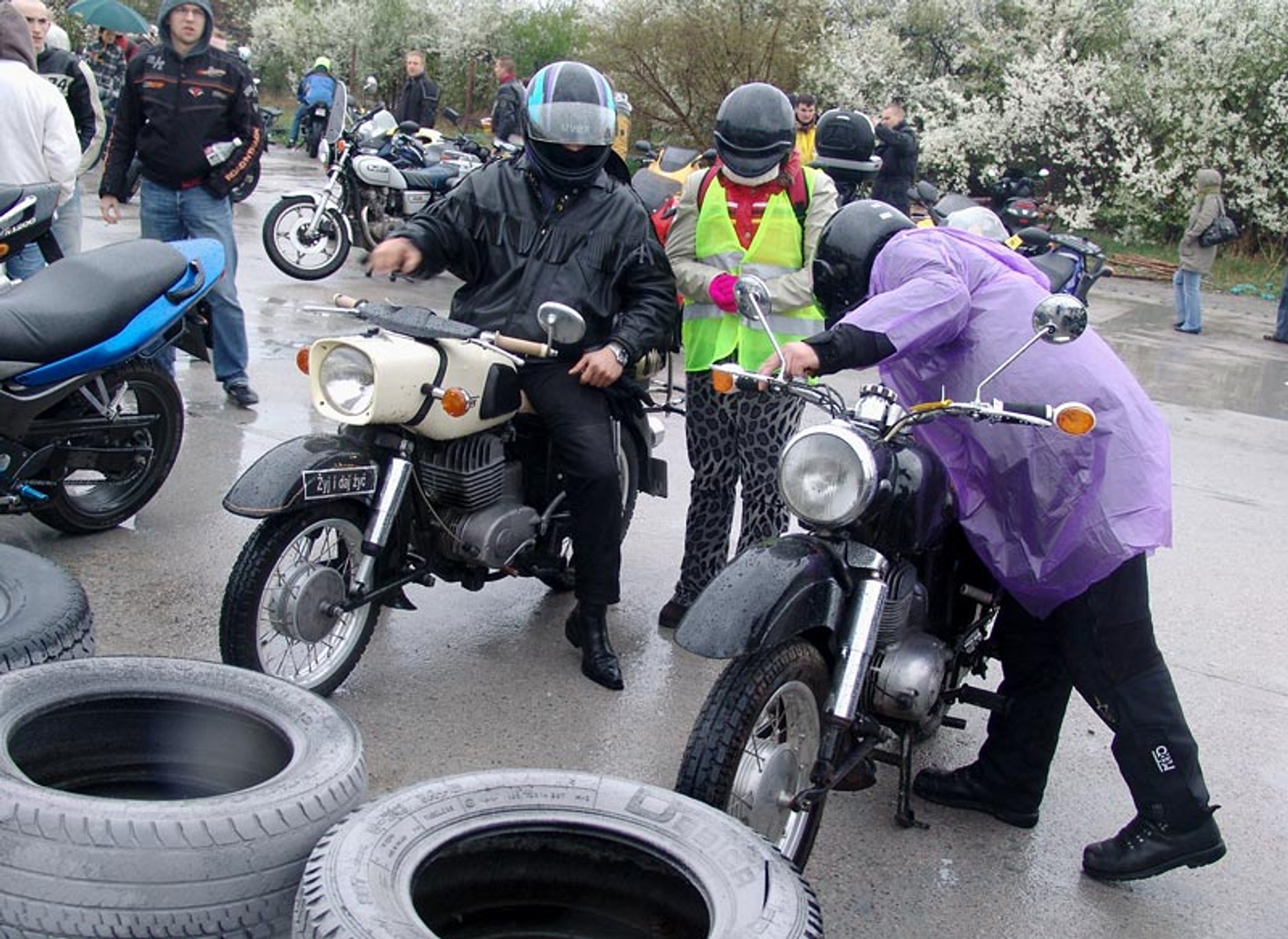 X Ogólnopolskie Otwarcie Sezonu Motocyklowego - fotogaleria