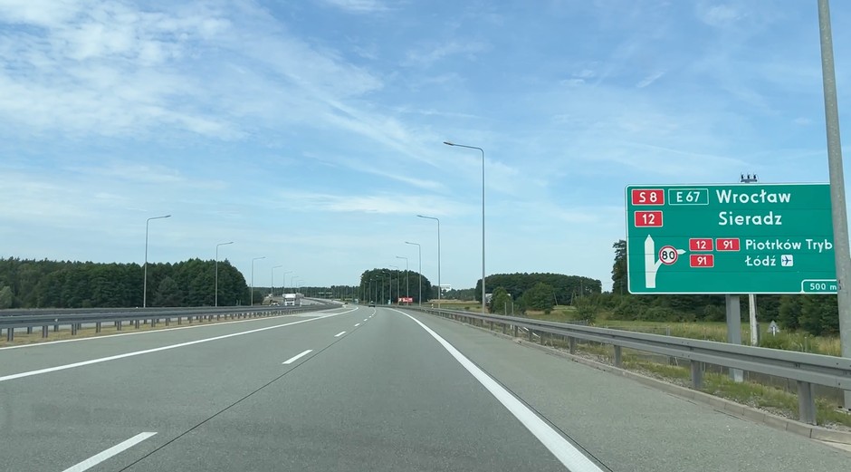 Węzeł Rzgów
